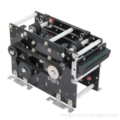 1.ICC-100 Automatic RFID Smart Card collector for Parking Lot